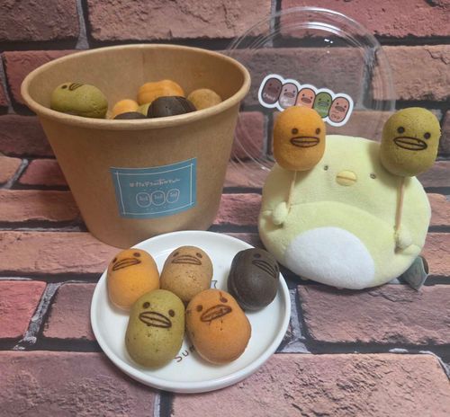 カステラパーティー🌵🌵