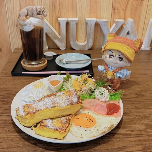 リョぬいin犬山