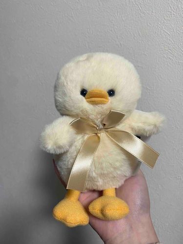 新入りひよこちゃん
