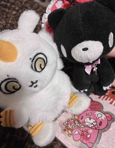 最近迎えたぬいさんたち　こうして見ると大変好みがわかりやすい気がするね