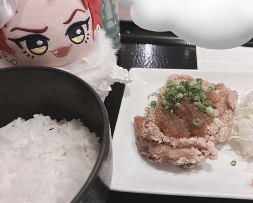 お誕生日おめでとう