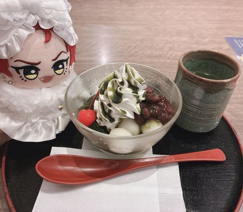 デザート🍨