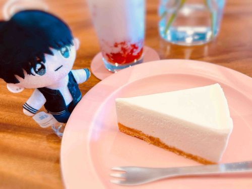 たけちーずけーき