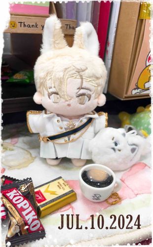 #熱牛奶 