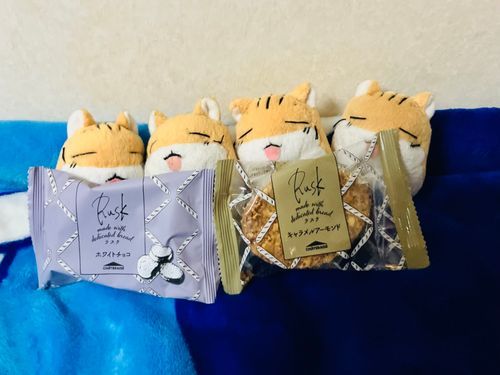 らすく くすくす(*´ч`*)