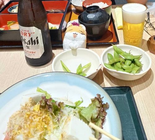 おとうさんの えだまめ もらったよ🫛
びーるは のんでないよ🍻