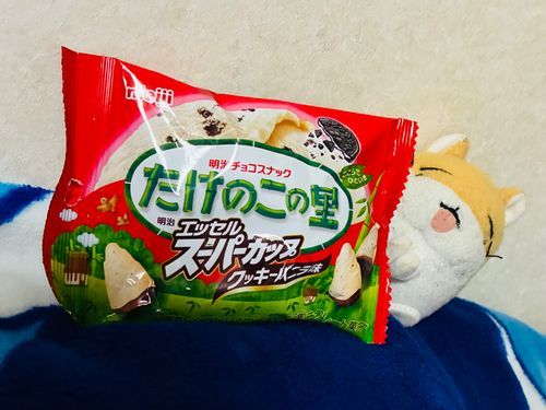 🍄？🎋？
どっちが すきー？