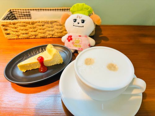 ちーずけーき たべたよー🍰✨