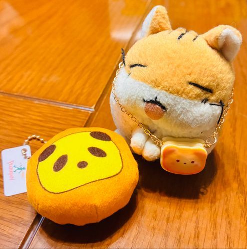 くりーむぱんだちゃん🐼✨️