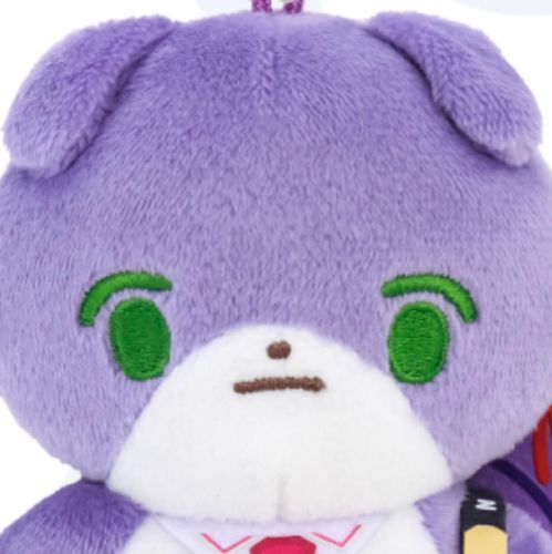 おぬいぐるみですわよ