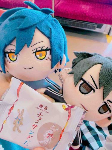 チョコサンドだよ🍪