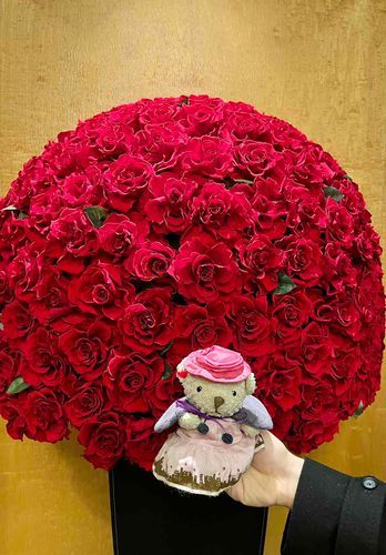 クリスマスディナーに行ってきたよ〜🌹