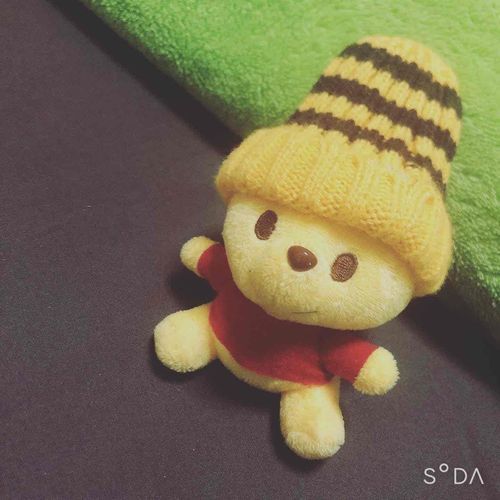 帽子げっと👒 ́-
