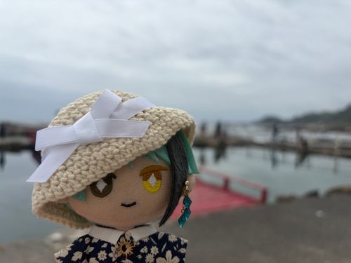 2026 GW13
鴨川では最後に磯釣り(釣堀)をしました。ユミさんはカサゴを1匹釣りましたよ。