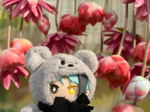 ツイステ展④
フェアリーガラのレオナさんの真似をしたかったのですが、上手くいきませんでした。残念です。