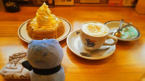これもお月見ですか