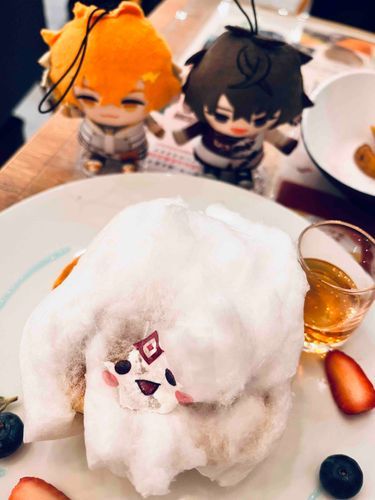 おいしかったね。