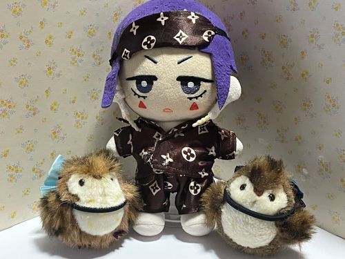 🎸「ふぉろわーのみなさん、これからふたりのこともよろしく！」
🦉「皆様よろしくお願いします。」
🐤「みんな、よろしく！なのです！」