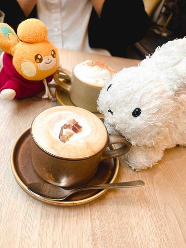 まろんらてぇ〜🌰