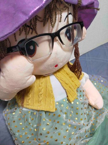 私はいんてり？なんだよ…