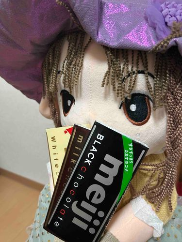義理を恵んであげる
好きなのを選びなさい