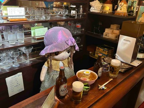昭和のチーママ
子外ちゃん