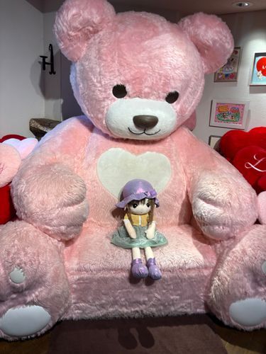 でっか…
