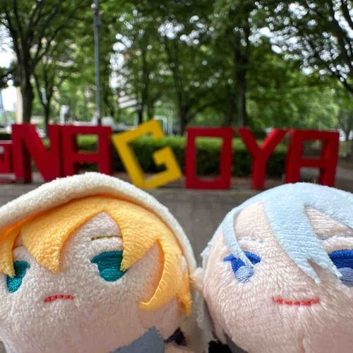 名古屋とっても楽しかった🎶