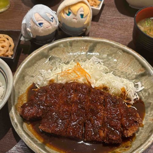 矢場とん！美味しかった🎶