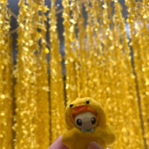 ポケモン工芸展で撮ったどこにもピントが合っていない写真