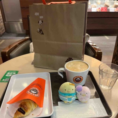 今日は3/9サンマルクの日🍫🥐☕️