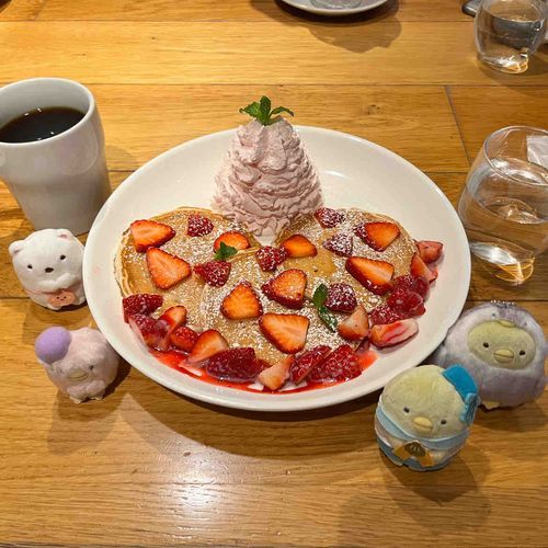 いちご大好きー🍓