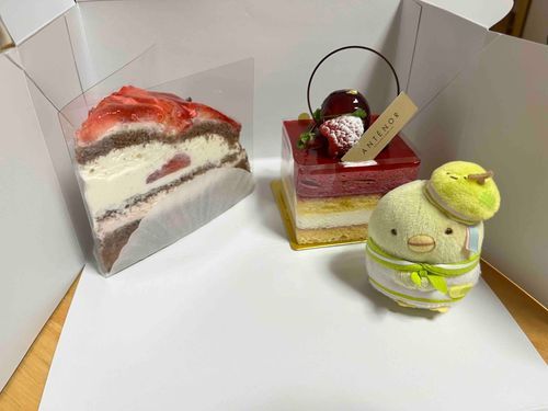 大好きいちご🍓( ･⊝･ )