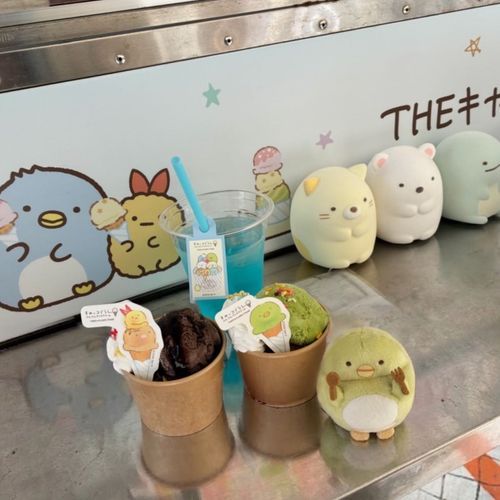 ぺんぺんアイスクリーム🍦