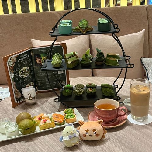 ぺんぎん？色のアフヌン！🍵
