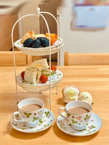 朝ごはんに、作ってみた！朝だけどアフヌンってことでいいのかな？