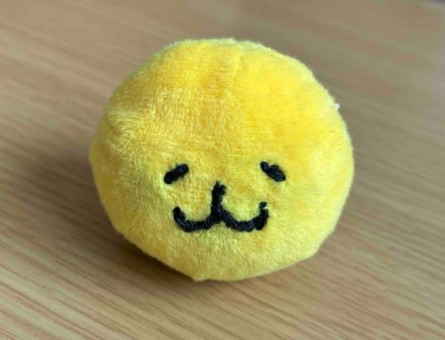 えもじの子（仮）完成🙌