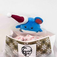 強欲マリル