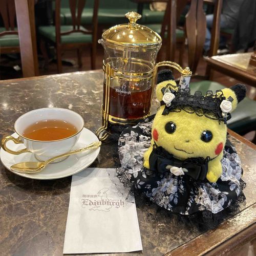 モーニングライチティー🫖💕