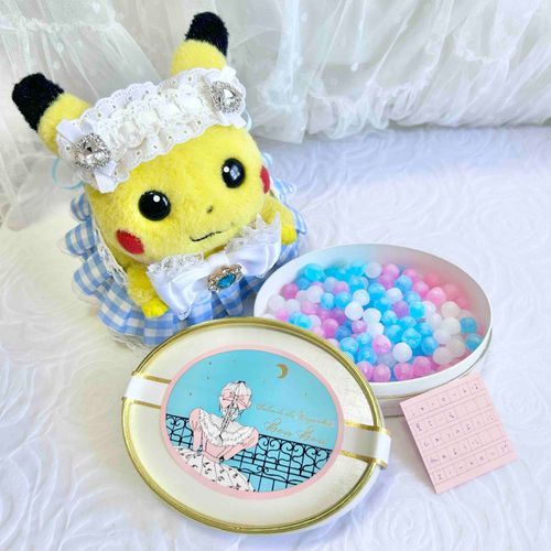 大好きなお友達からとっても可愛いお菓子を貰ったよ🩷
可愛くてとっても美味しい（๑⃙⃘ˊ꒳​ˋ๑⃙⃘）