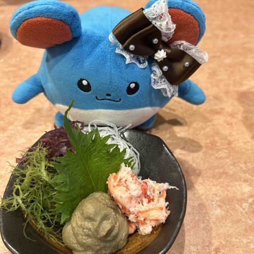 カニ味噌🦀マリの大好物マリ！！😍