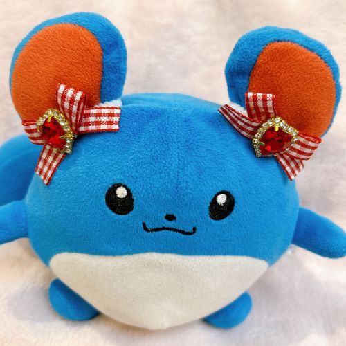 久しぶりマリ！！