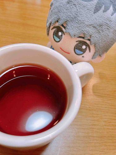 ☕️🌿‬😋✨️