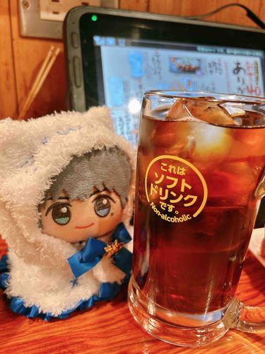🍺？🥃❌？