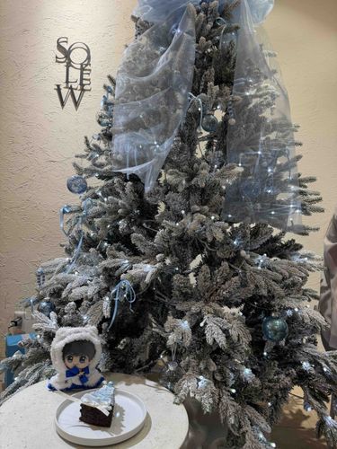 🎄🩵