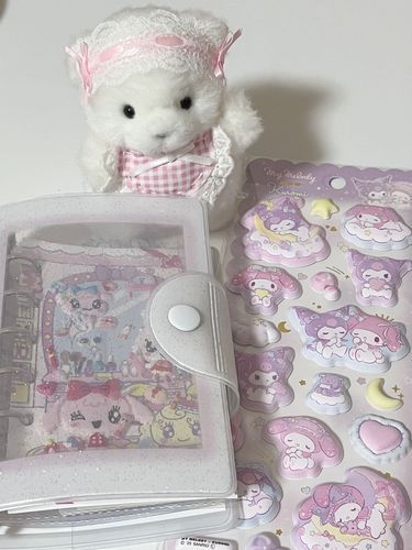 🆕しーる帳( ⸝⸝ ᴖ.ᴖ ⸝⸝ )