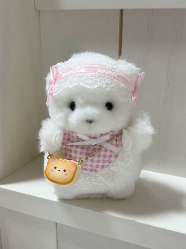 🆕バッグはパンケーキにしました