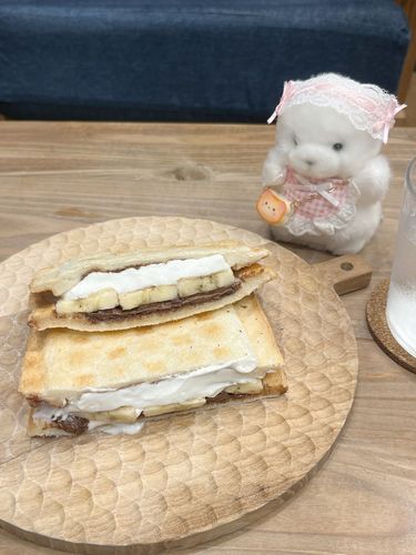 マシュマロサンド❣️