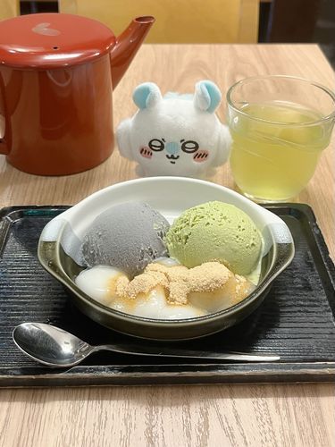 甘味好き(♡  ̫ ♡)