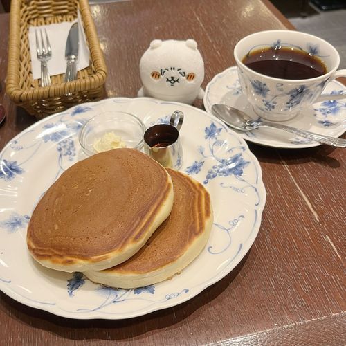 ホットケーキŧ‹”ŧ‹”
